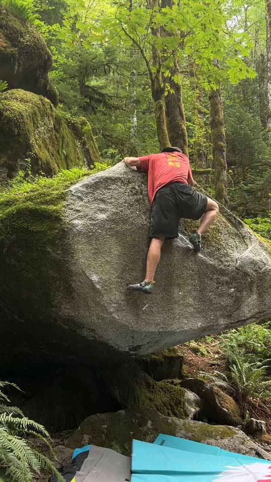 Death Star v3, Squamish - Beta Video from zilioner