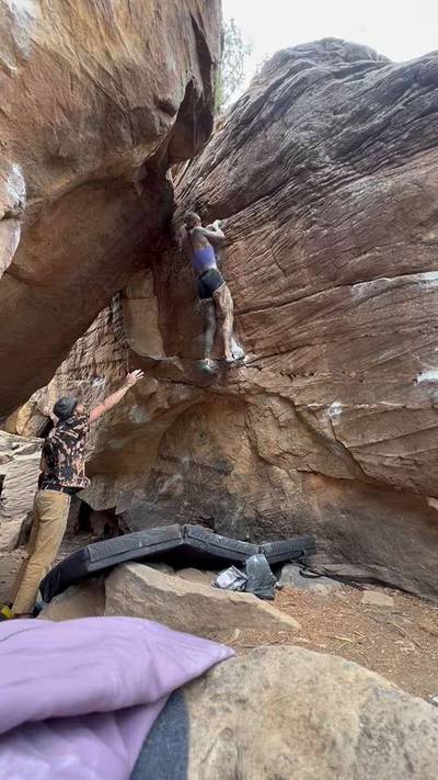 Sarah Failin v2, Roy - Beta Video from elusivecowgirl