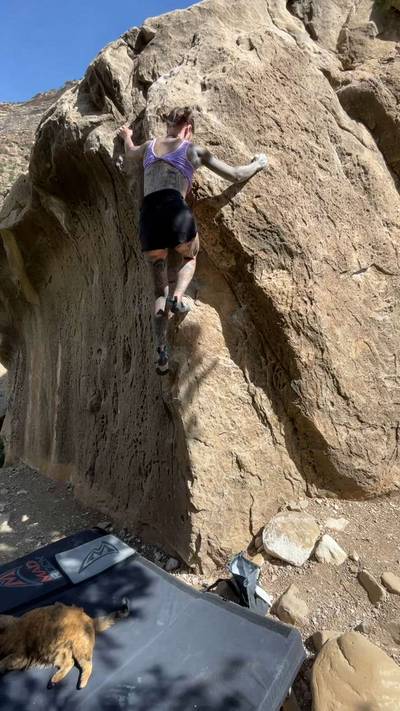 The Crest v1, Joe's Valley - Beta Video from elusivecowgirl