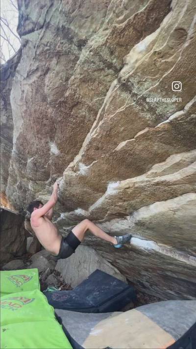 Constellation Chaos v8, Lookout Mountain - Beta Video from slapthesloper