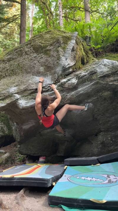 Dad Bod v5, Squamish - Beta Video from EmilyRothrock