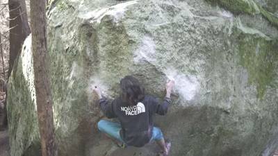 The Egg v11, Squamish - Beta Video from ethansalvo