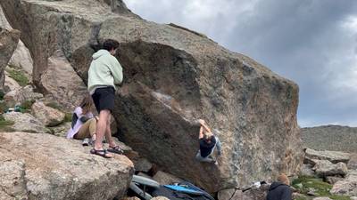 Zoolander aka The Powder Keg v7, Lincoln Lake - Beta Video from Austin