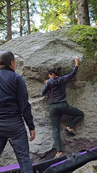 Made in the Shade v1, Squamish - Beta Video from nicowaling