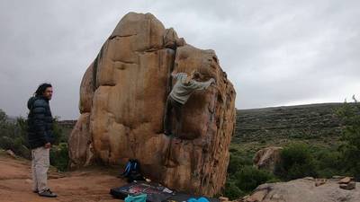 The Last Boy Scout v5, Rocklands - Beta Video from jenndbell