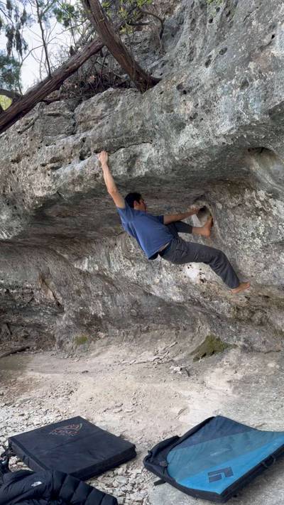 The Reach Problem v4, Rogers Park - Beta Video from aust1nmar