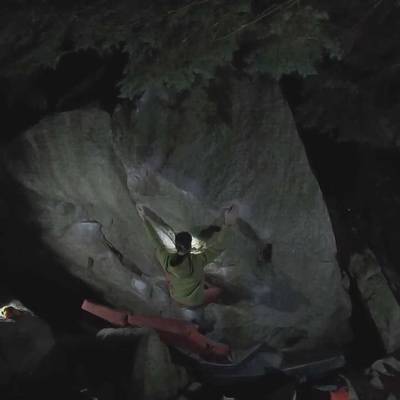 The Proposal v12, Squamish - Beta Video from grahammcgrenere
