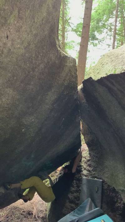 Roundaboot v11, Squamish - Beta Video from grahammcgrenere