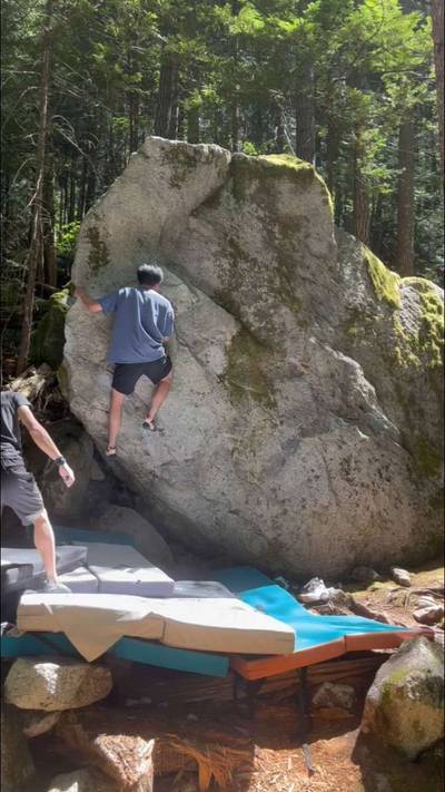 Dealer v0, Squamish - Beta Video from josh.abaya