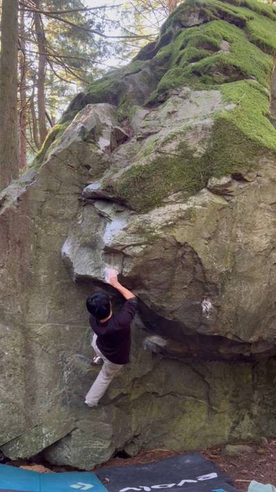 Shadows v4, Squamish - Beta Video from josh.abaya