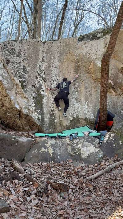 Ace v5, Rocktown - Beta Video from CoveredInChalk