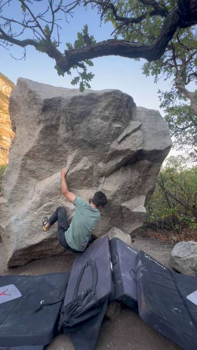 Flying Carpet v4, Little Cottonwood Canyon - Beta Video from Dylmania09
