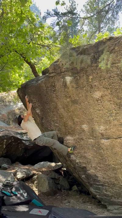 Athletes Die Young v6, Yosemite Valley - Beta Video from Pikolai