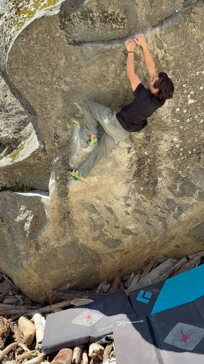 Atlantis v5, Yosemite Valley - Beta Video from Pikolai