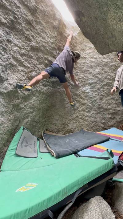 Round Room v4, Little Cottonwood Canyon - Beta Video from brando