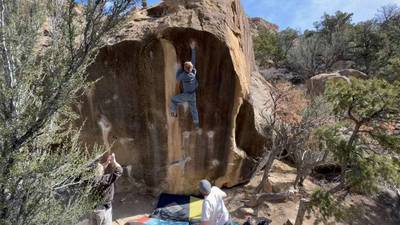 Eden v9, Joe's Valley - Beta Video from LukeRas