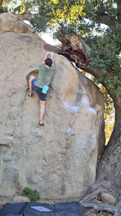 Two Scoops v2, Stoney Point - Beta Video from kevinseagull