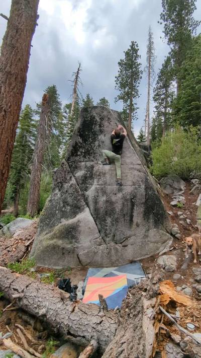 Triangulation v2, Lake Tahoe - Beta Video from G.R.