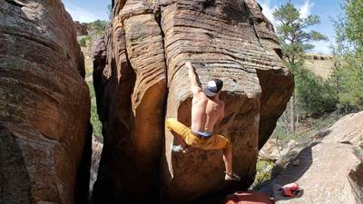 The Slug v7, Roy - Beta Video from EstepOnRocks
