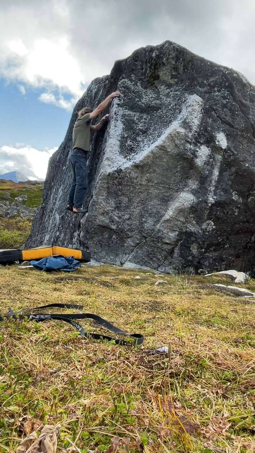 Tank Girl v2, Hatcher Pass - Beta Video from ecleve