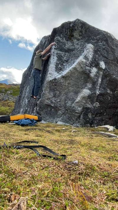 Tank Girl v2, Hatcher Pass - Beta Video from ecleve