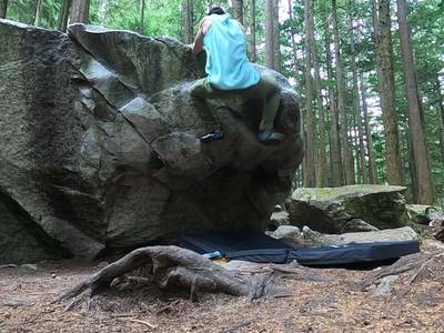 The Mantis v4, Squamish - Beta Video from Robert.Nelson