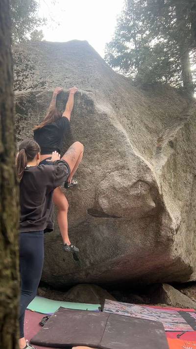 Garth's Roof Stand v4, Little Cottonwood Canyon - Beta Video from CathyG