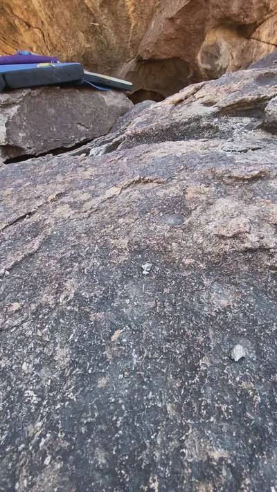 Frogger v9, Hueco Tanks - Beta Video from chibaso