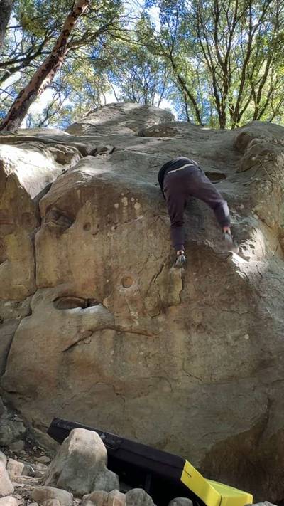 Indian Face v0, Indian Rock - Beta Video from mr.VB