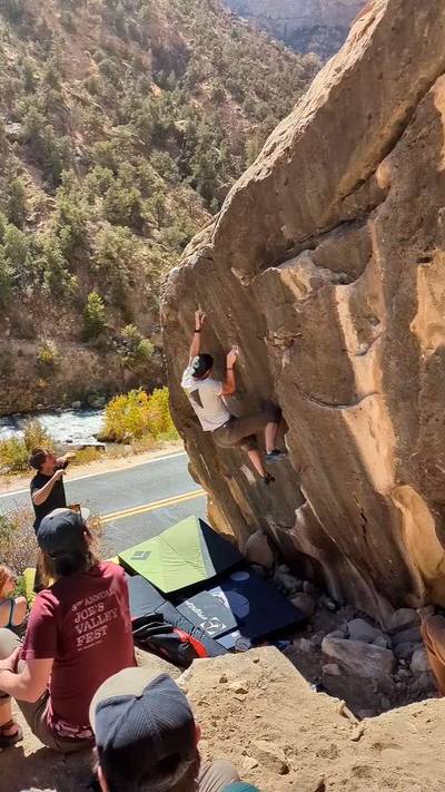 Everest (aka Sagarmatha) v5, Joe's Valley - Beta Video from capt.adventurepants