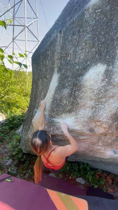 Conspiracy of One v6, Squamish - Beta Video from mochi_crimper