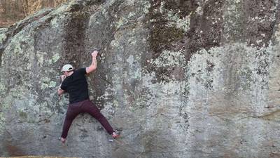 Get Low v4, Hospital Boulders - Beta Video from pipedreams