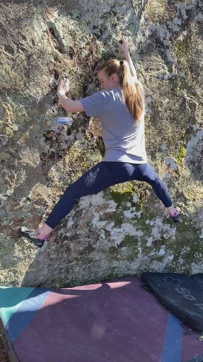 Abstract v5, Hospital Boulders - Beta Video from madelonmachen