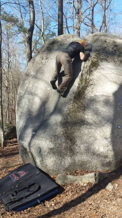 The Eagle Slab v3, Boat Rock - Beta Video from NickMiller