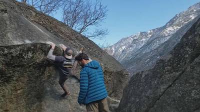 Batman v9, Leavenworth - Beta Video from TBrannen