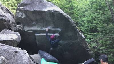 Prime Time Sit Down v5, Squamish - Beta Video from TBrannen