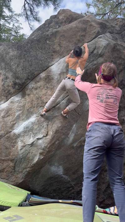 Busted Variation v6, Leavenworth - Beta Video from junran