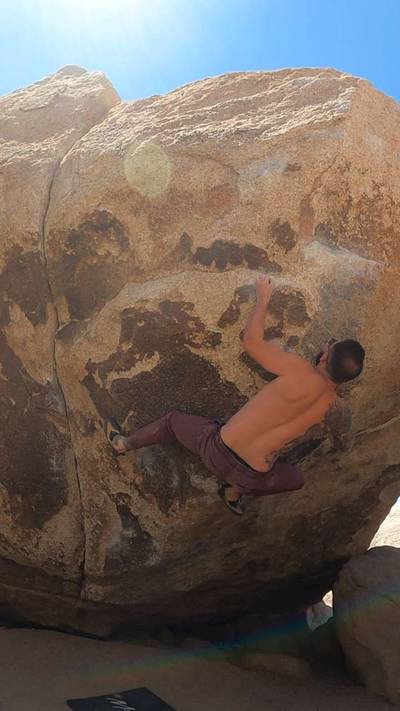 Strawberry Contraceptives v7, Joshua Tree - Beta Video from Babyface_matt