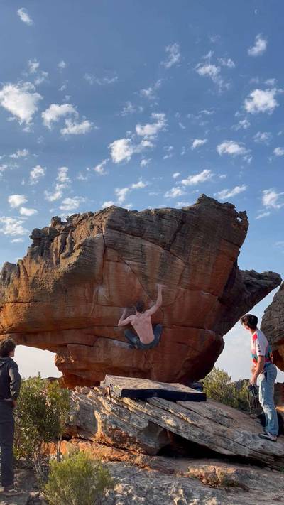 Paula Abdul v10, Rocklands - Beta Video from emil.geisler