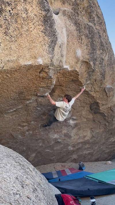 Xavier's Roof v11, Bishop - Beta Video from emil.geisler