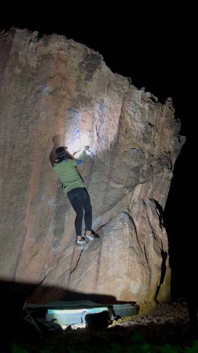 Clam Bumper v4, Red Rock - Beta Video from LittleBetaBird