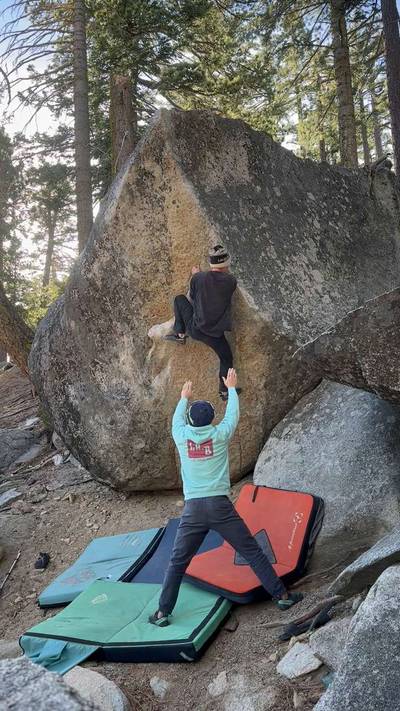 Vegan Shoveler v7, Black Mountain - Beta Video from j.k0000