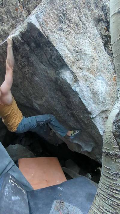 Year of the Lamb v9, Little Cottonwood Canyon - Beta Video from pater.