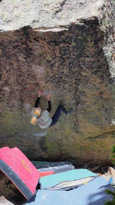 No More Greener Grasses v12, Mt. Blue Sky - Beta Video from sera_gearhart