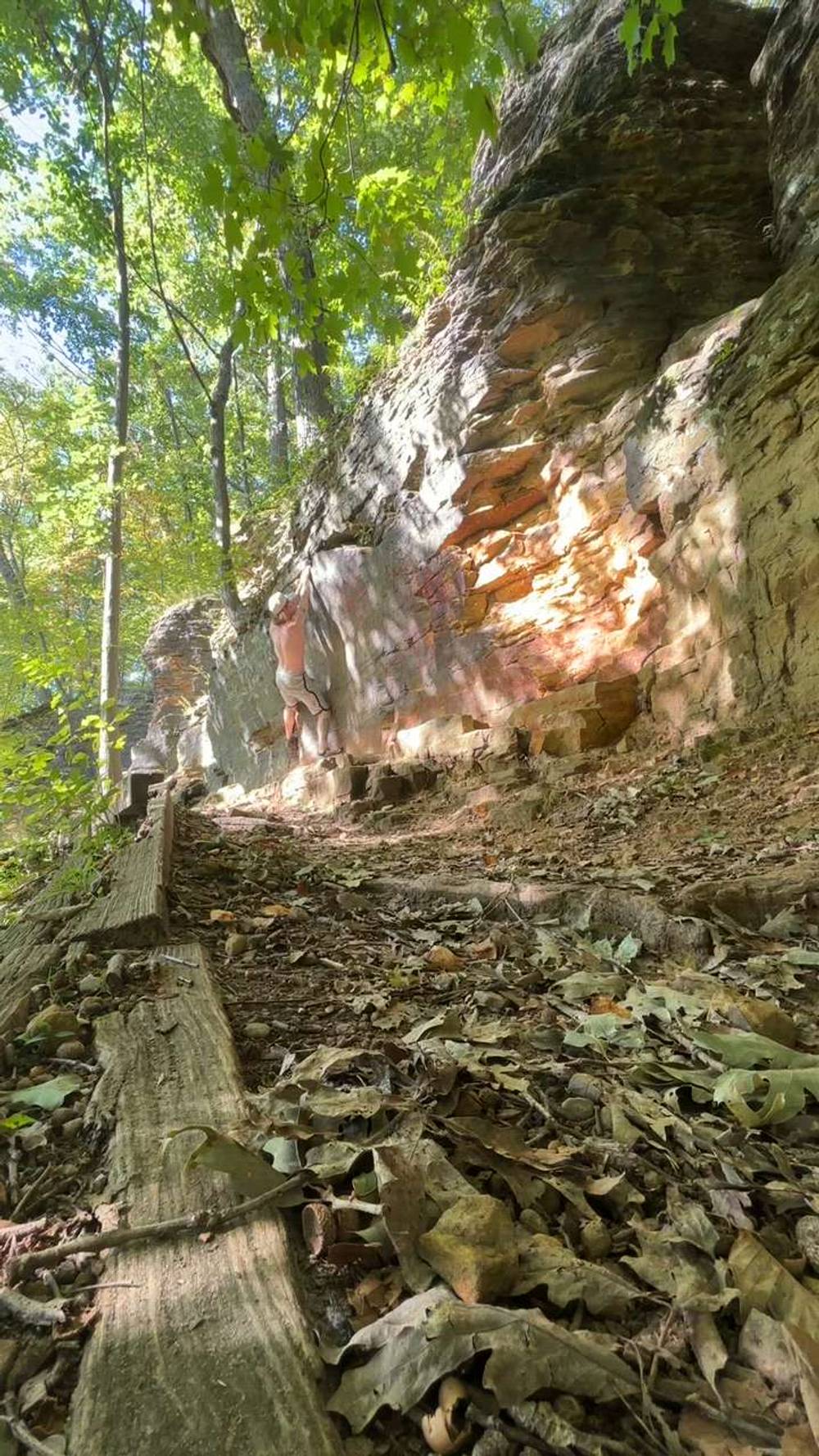 Slag Traverse v2, Grand Ledge - Beta Video from noswald36