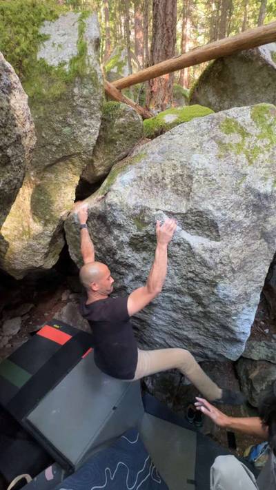Green Tea v4, Squamish - Beta Video from sartoshi