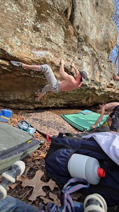 Persona v9, Holy Boulders - Beta Video from Justin_Cranmer