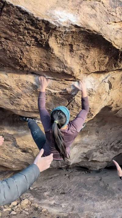 Assisted Living v7, Hueco Tanks - Beta Video from midoriontherocks