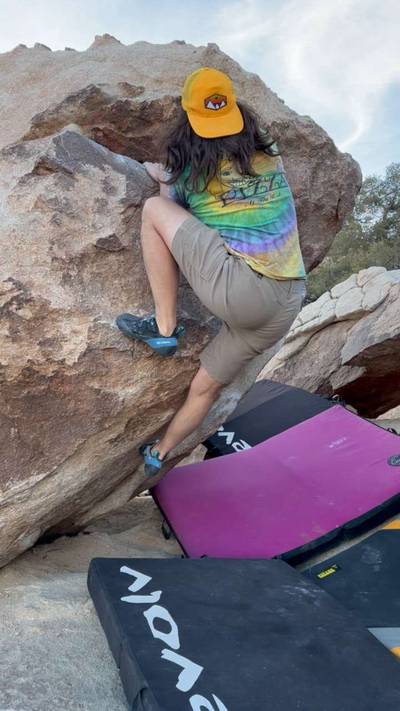 Tilto-Meter Left v1, Joshua Tree - Beta Video from jackcraw