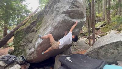 The Stinger Low v10, Squamish - Beta Video from dylan.chang